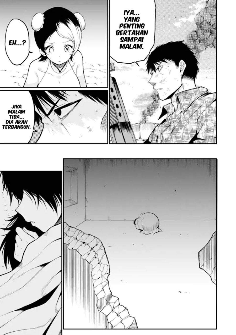 Hoshokusha Kei Mahou Shoujo Chapter 18