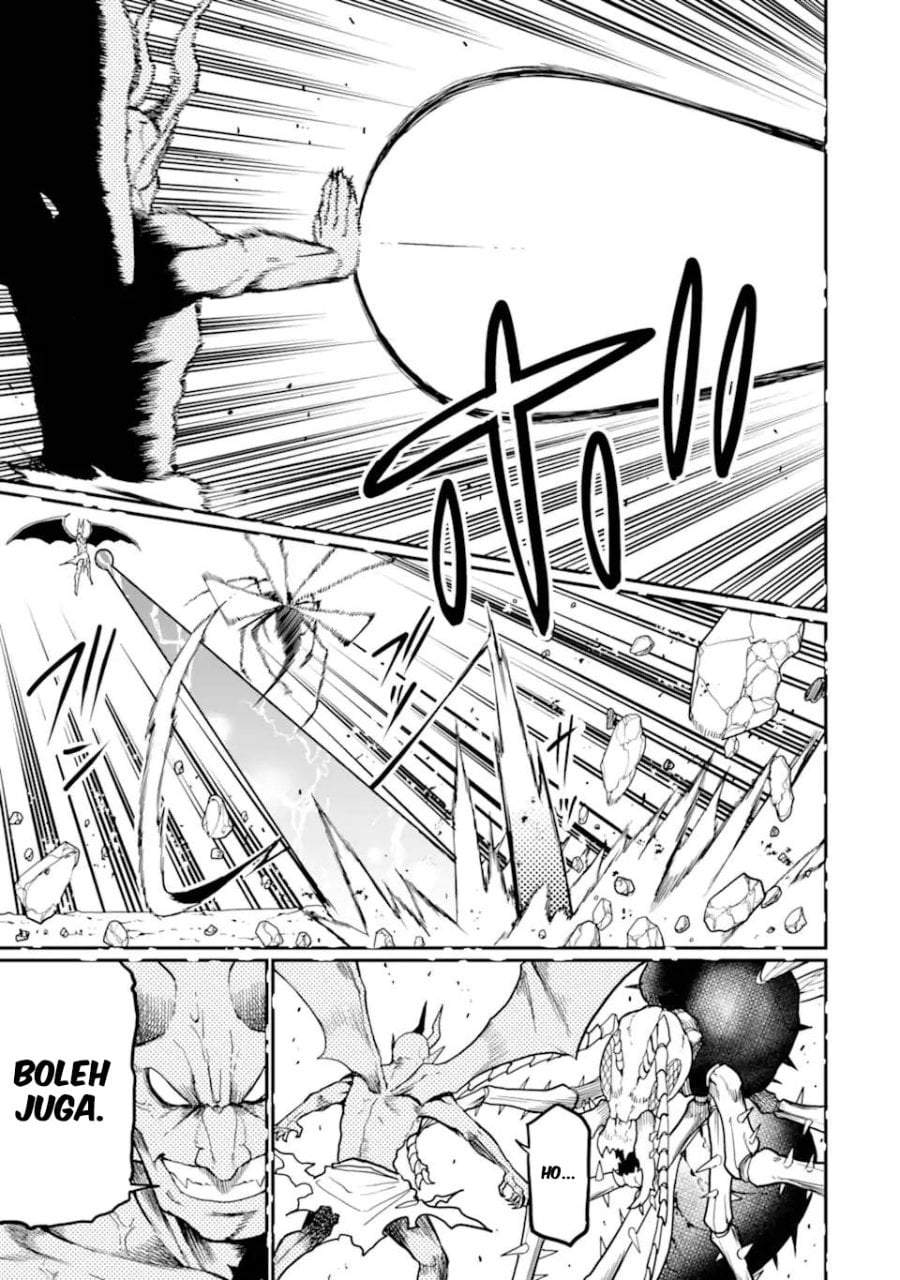 Hoshokusha Kei Mahou Shoujo Chapter 18