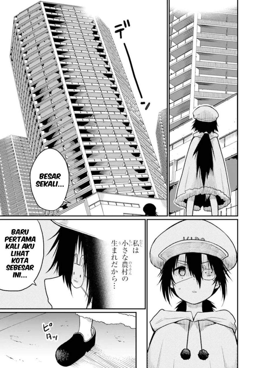 Hoshokusha Kei Mahou Shoujo Chapter 19