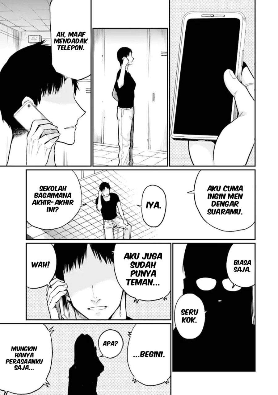 Hoshokusha Kei Mahou Shoujo Chapter 19