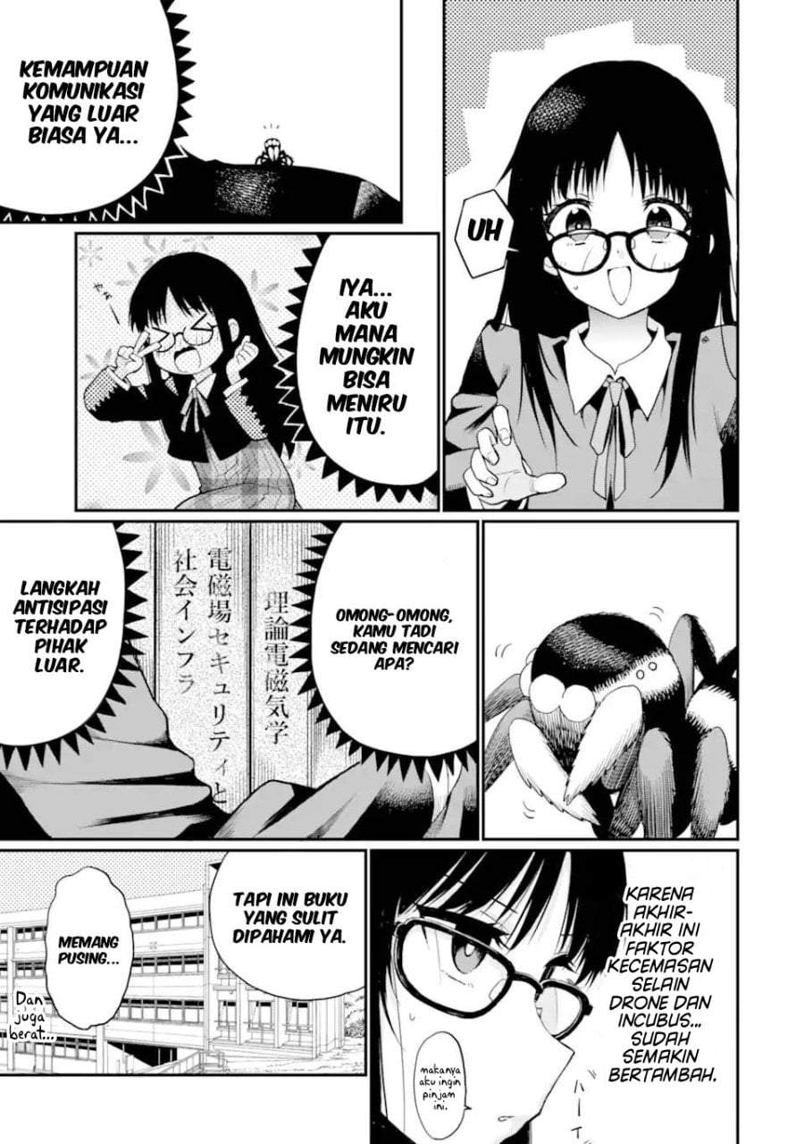 Hoshokusha Kei Mahou Shoujo Chapter 20