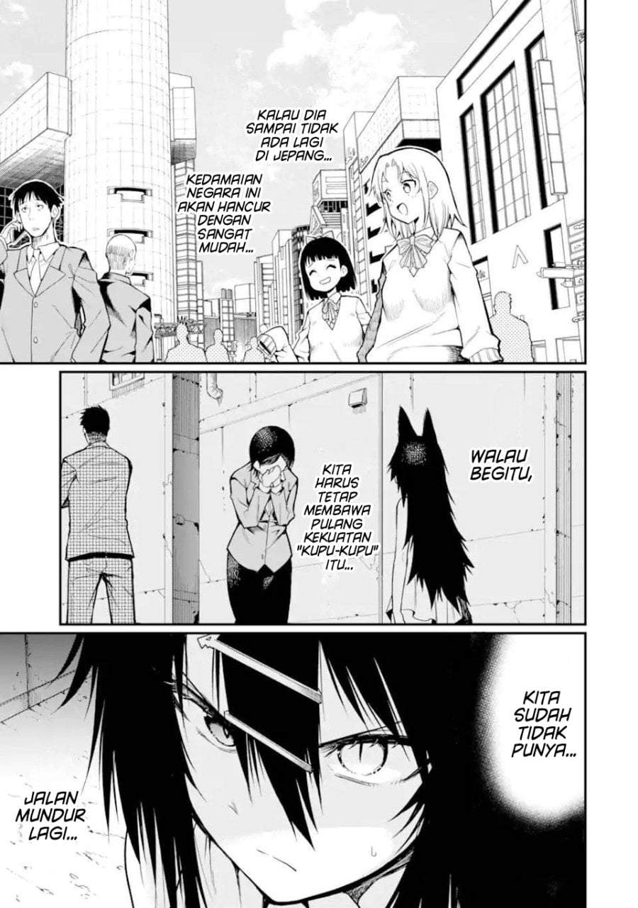 Hoshokusha Kei Mahou Shoujo Chapter 20