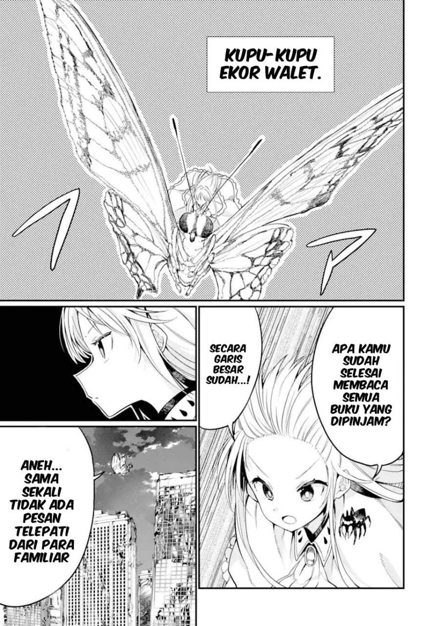 Hoshokusha Kei Mahou Shoujo Chapter 20