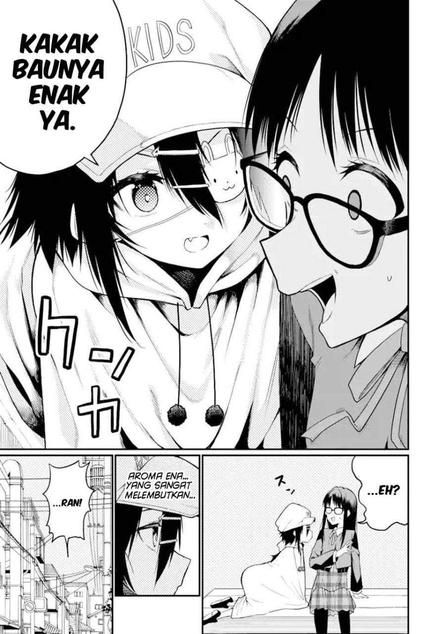 Hoshokusha Kei Mahou Shoujo Chapter 20