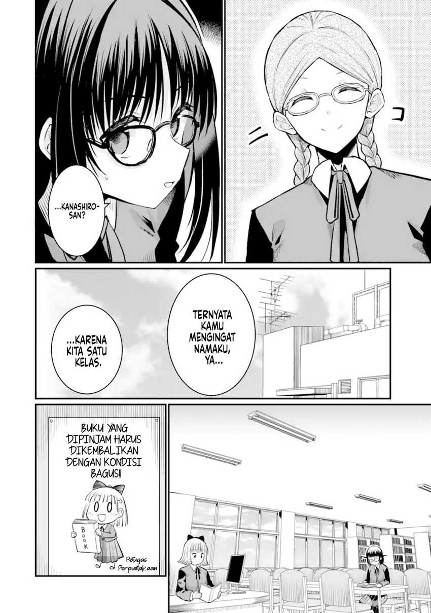 Hoshokusha Kei Mahou Shoujo Chapter 6