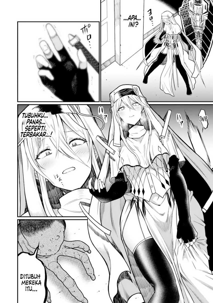Hoshokusha Kei Mahou Shoujo Chapter 7