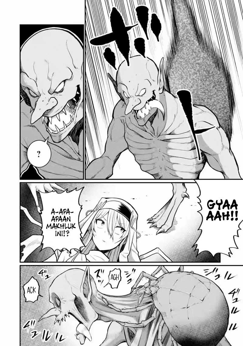 Hoshokusha Kei Mahou Shoujo Chapter 7