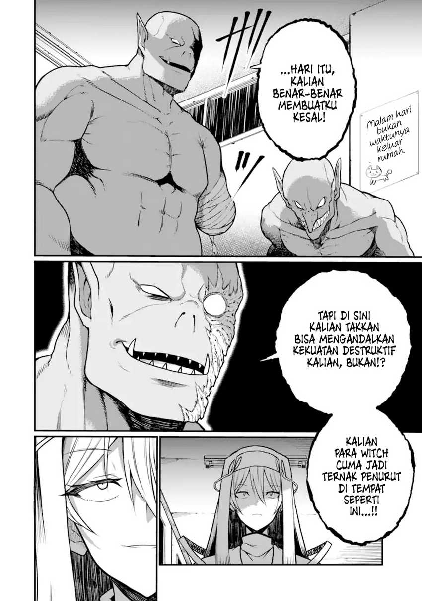 Hoshokusha Kei Mahou Shoujo Chapter 7
