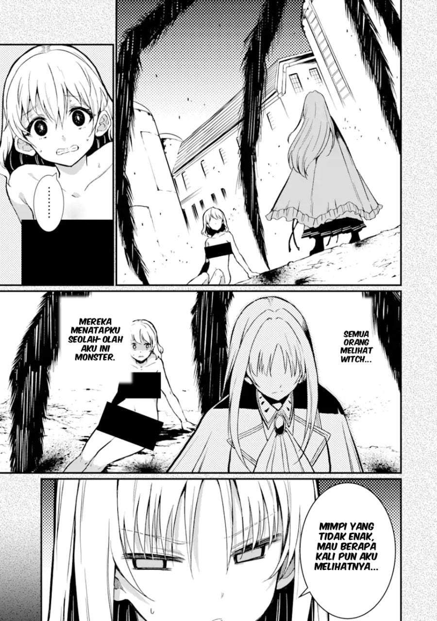 Hoshokusha Kei Mahou Shoujo Chapter 9