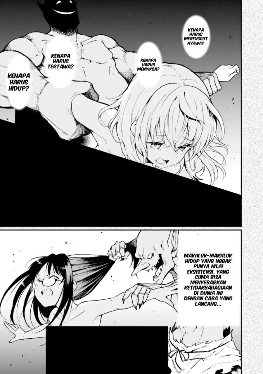Hoshokusha Kei Mahou Shoujo Chapter 9