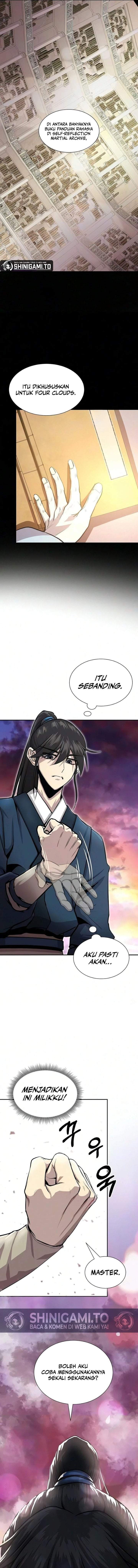The Sword Emperor’s Path To Namgung Chapter 16
