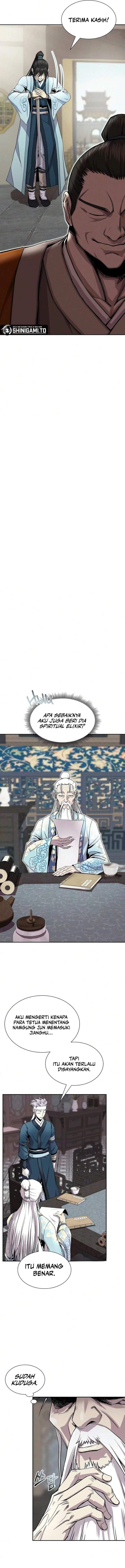 The Sword Emperor’s Path To Namgung Chapter 16