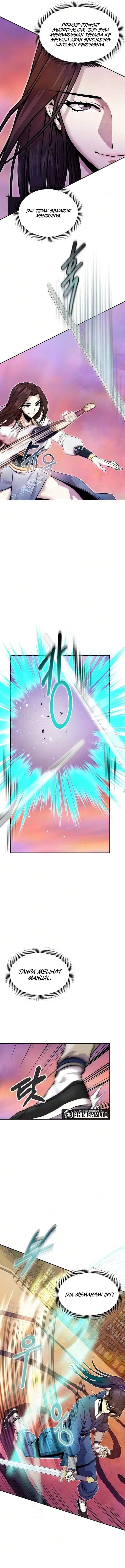 The Sword Emperor’s Path To Namgung Chapter 17