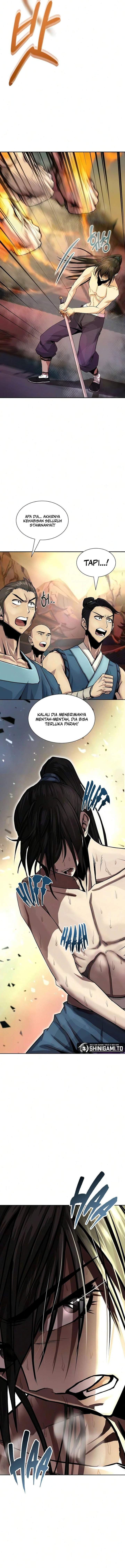 The Sword Emperor’s Path To Namgung Chapter 18