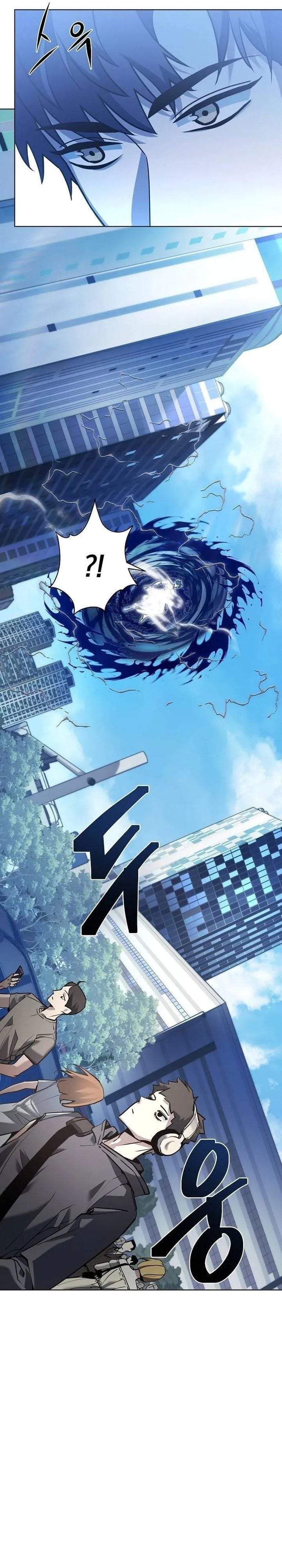 The Ruined World Was Mistaken for a Game Chapter 1