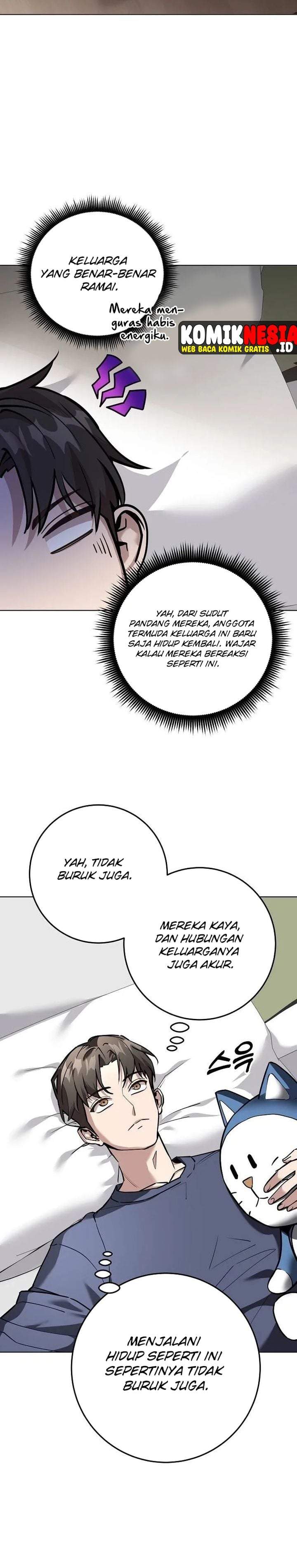 The Ruined World Was Mistaken for a Game Chapter 1