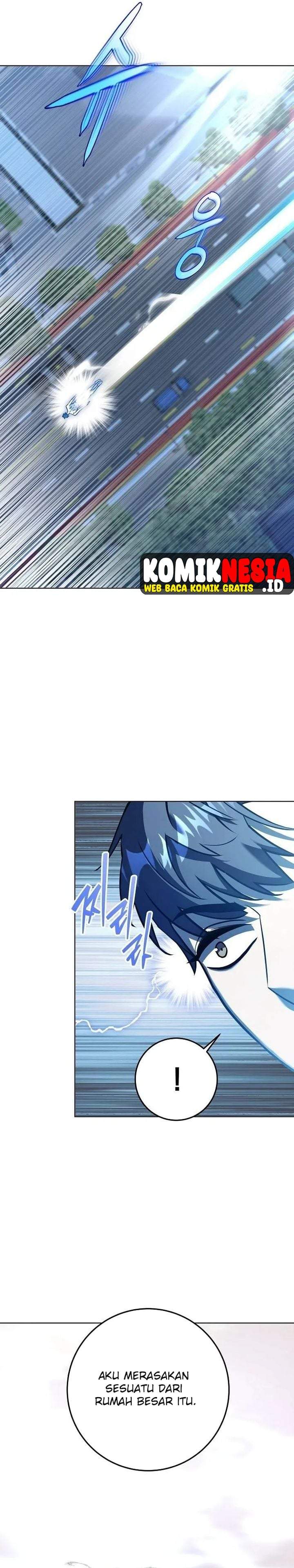 The Ruined World Was Mistaken for a Game Chapter 1