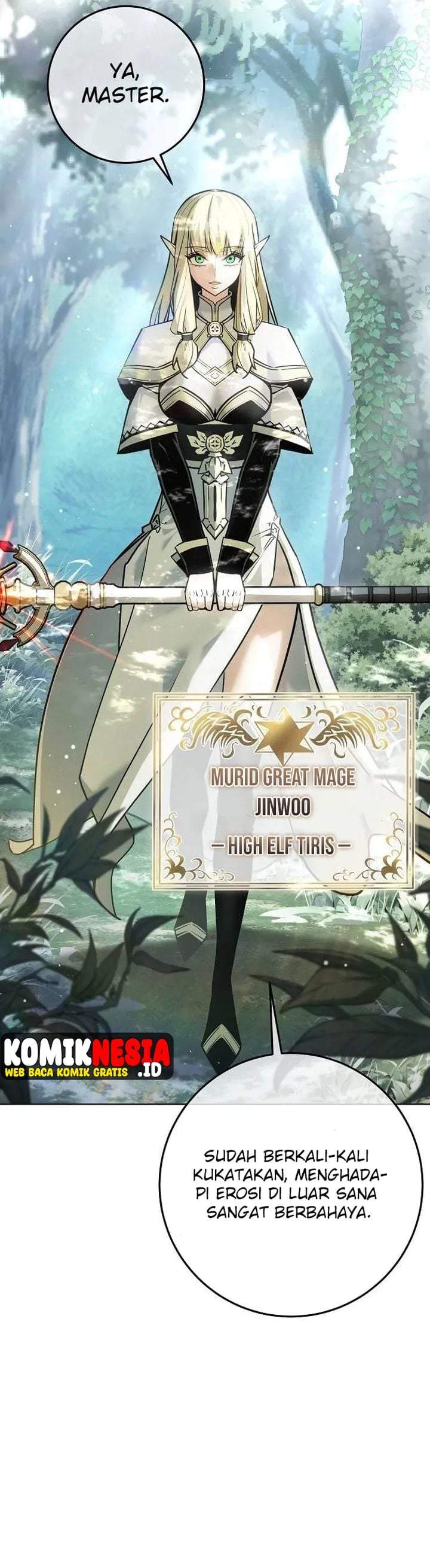 The Ruined World Was Mistaken for a Game Chapter 1