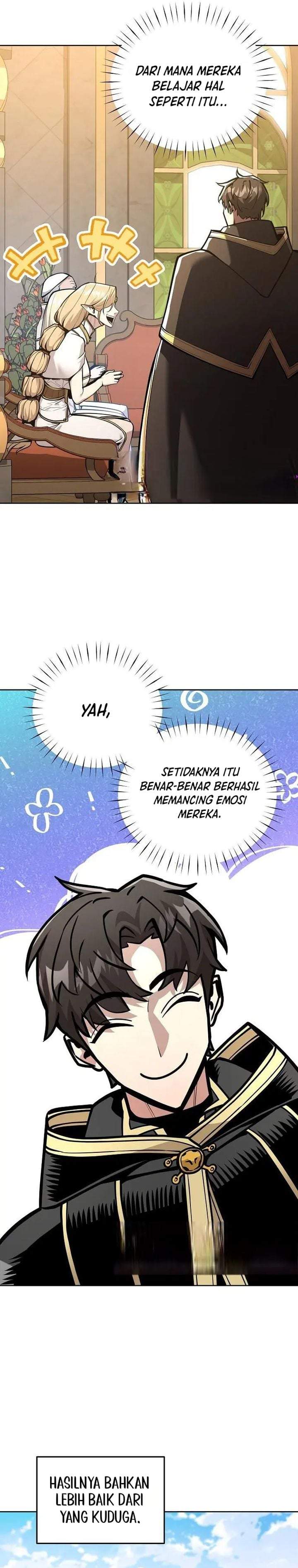 The Ruined World Was Mistaken for a Game Chapter 10