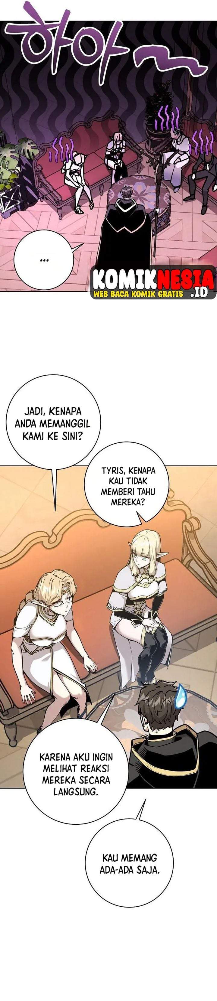 The Ruined World Was Mistaken for a Game Chapter 10