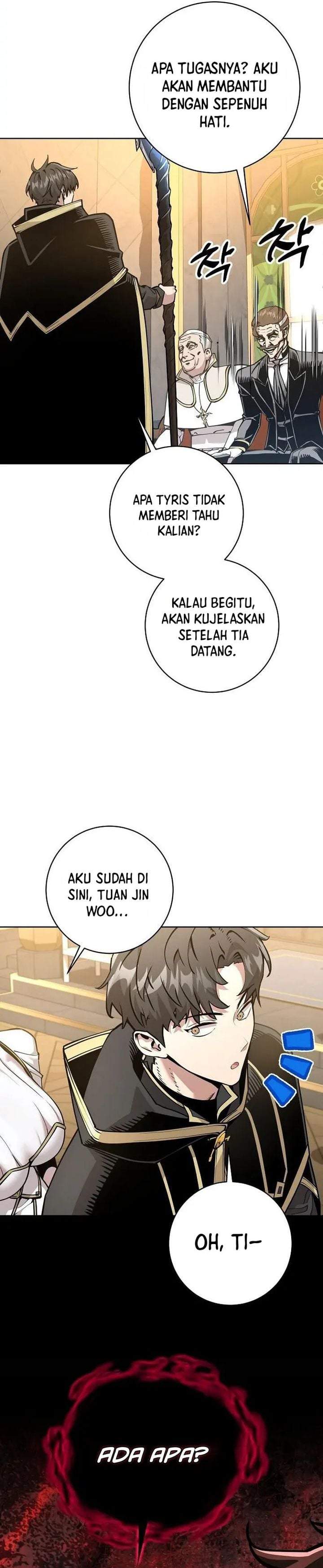 The Ruined World Was Mistaken for a Game Chapter 10