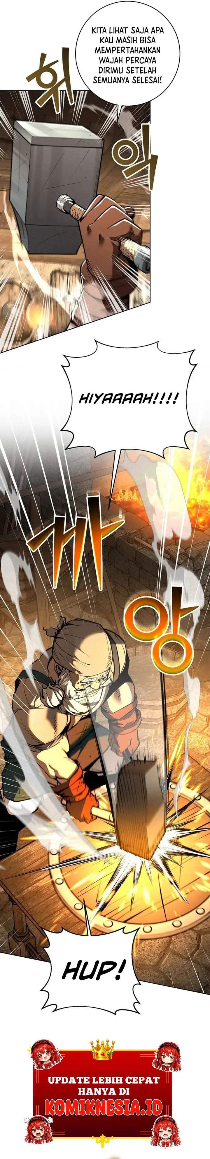 The Ruined World Was Mistaken for a Game Chapter 11