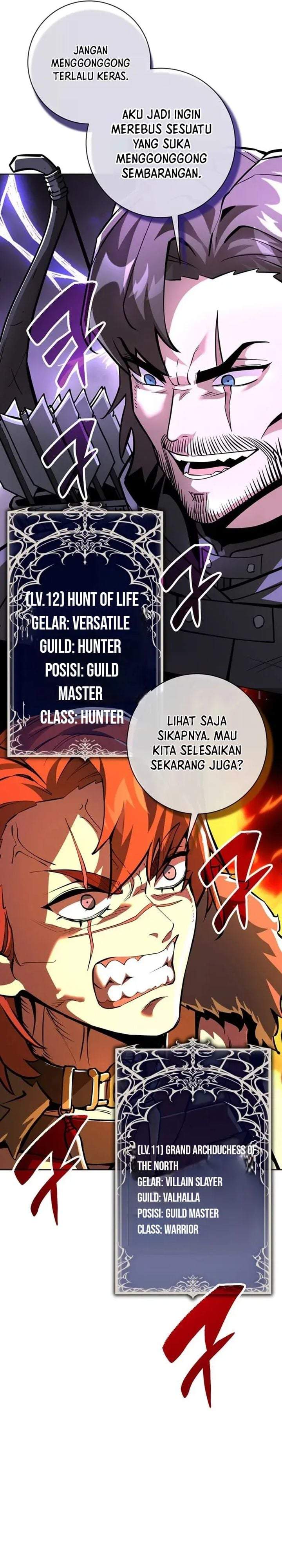 The Ruined World Was Mistaken for a Game Chapter 11