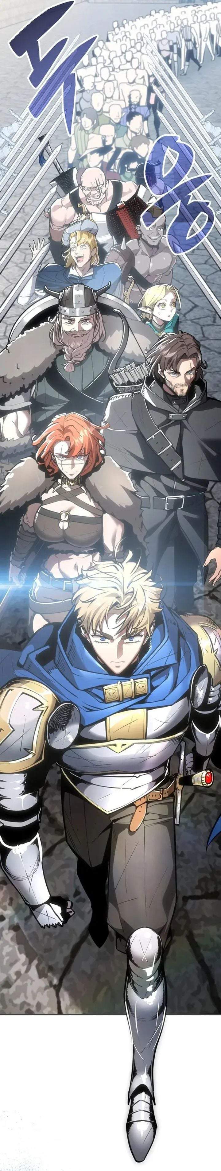 The Ruined World Was Mistaken for a Game Chapter 11