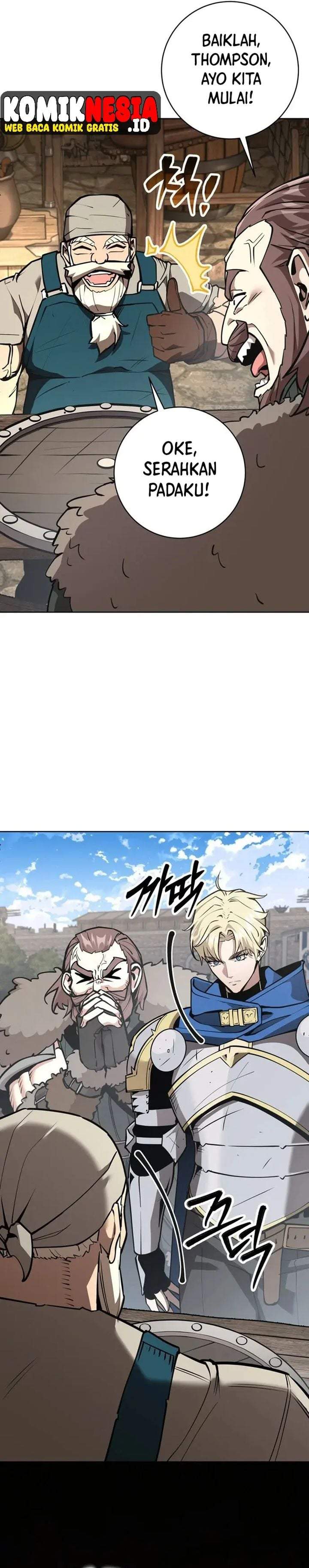 The Ruined World Was Mistaken for a Game Chapter 11