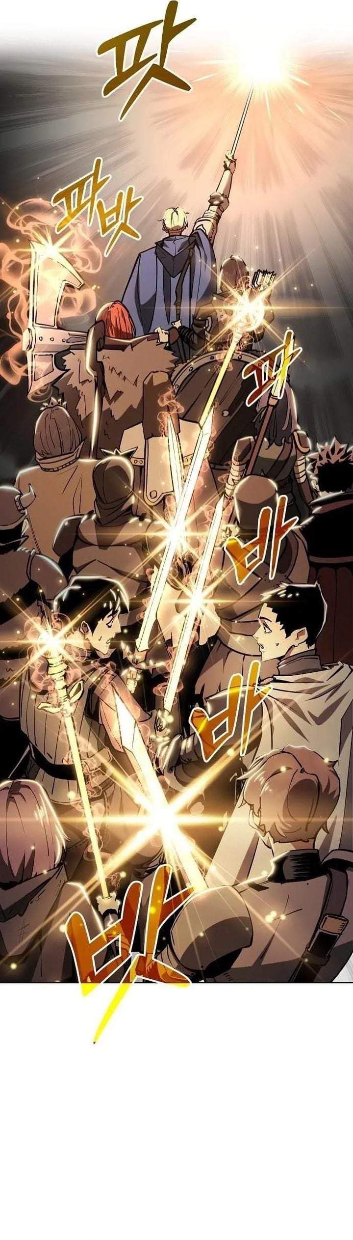 The Ruined World Was Mistaken for a Game Chapter 12