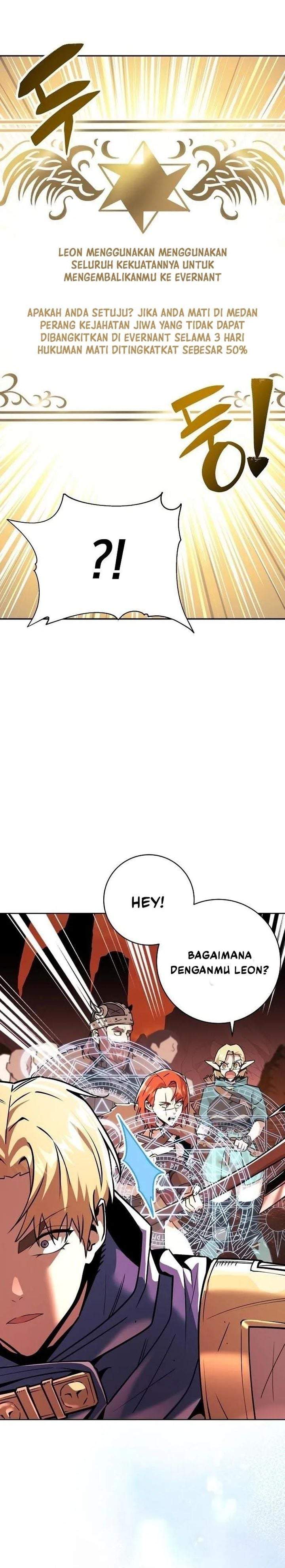 The Ruined World Was Mistaken for a Game Chapter 12