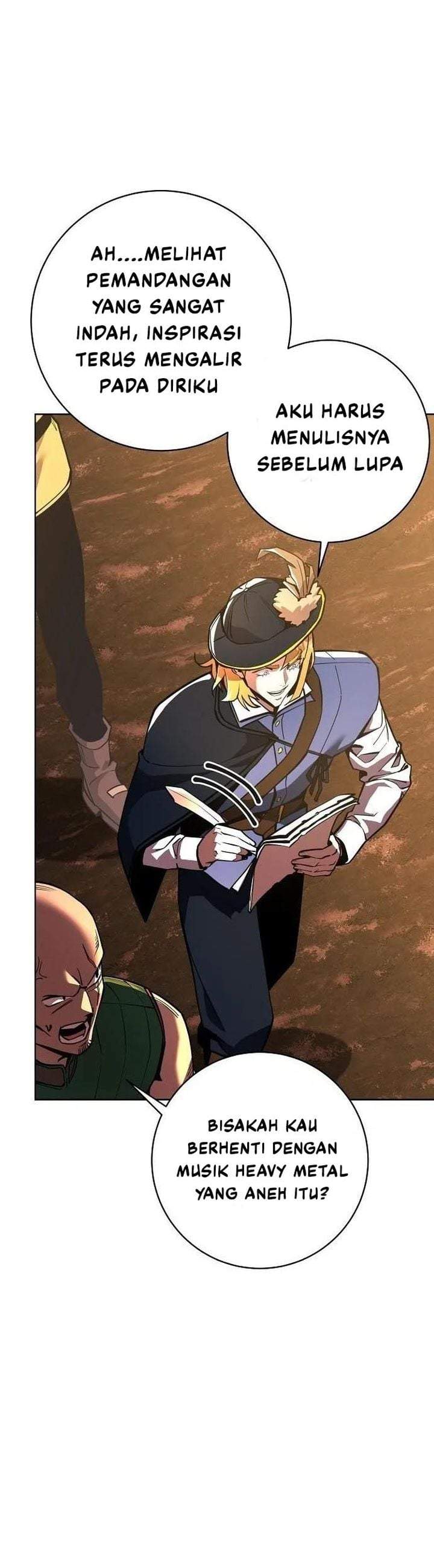 The Ruined World Was Mistaken for a Game Chapter 12