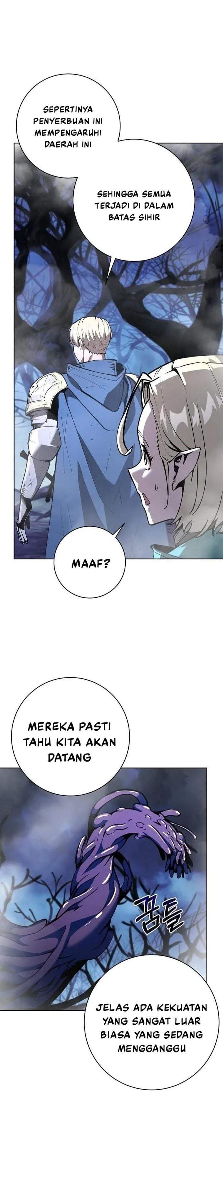 The Ruined World Was Mistaken for a Game Chapter 12