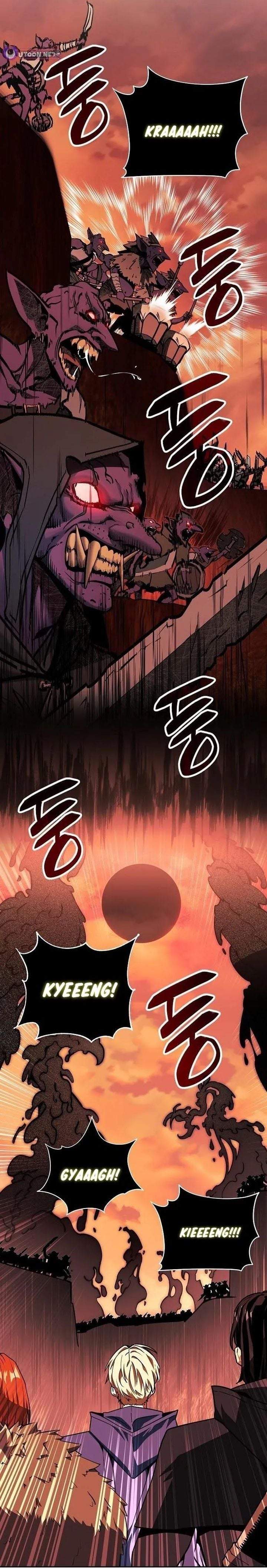 The Ruined World Was Mistaken for a Game Chapter 12