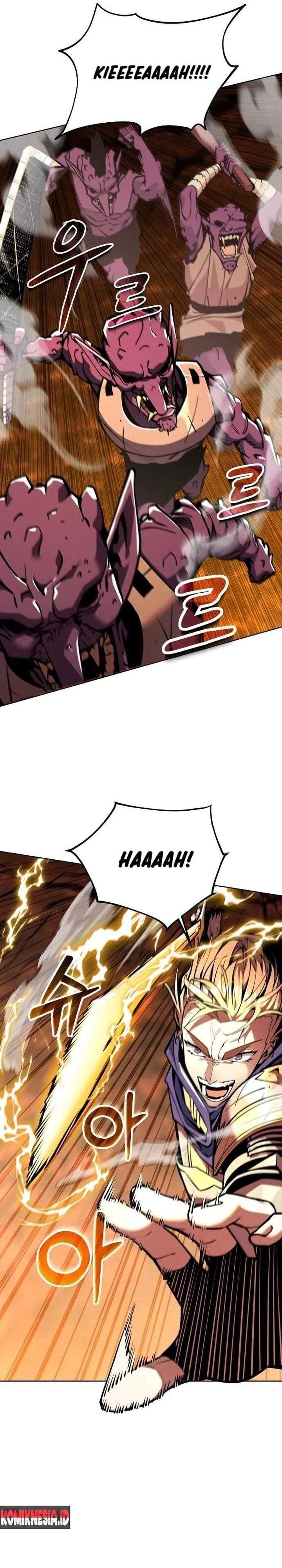 The Ruined World Was Mistaken for a Game Chapter 13