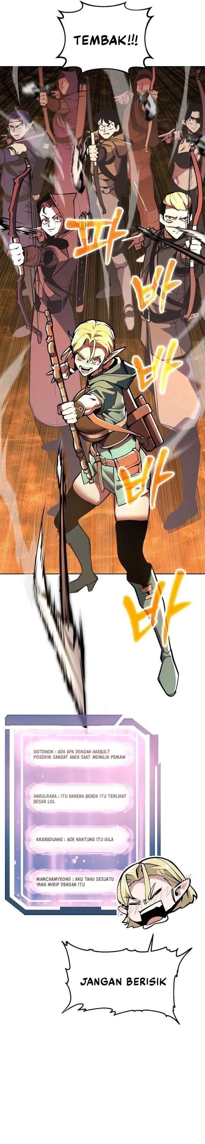 The Ruined World Was Mistaken for a Game Chapter 13