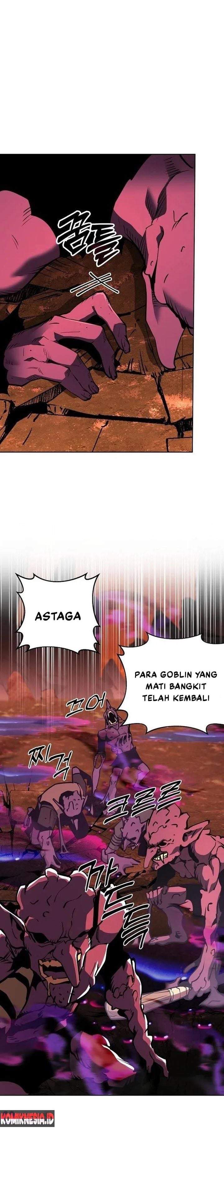 The Ruined World Was Mistaken for a Game Chapter 13
