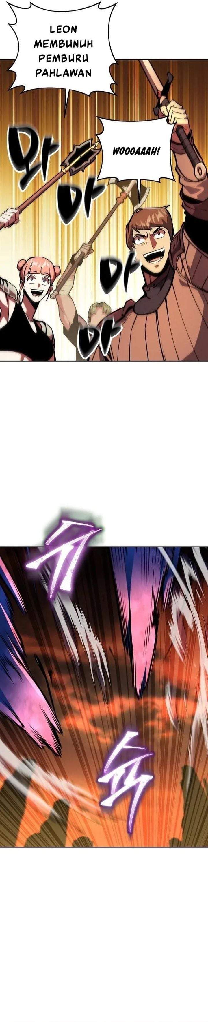 The Ruined World Was Mistaken for a Game Chapter 13