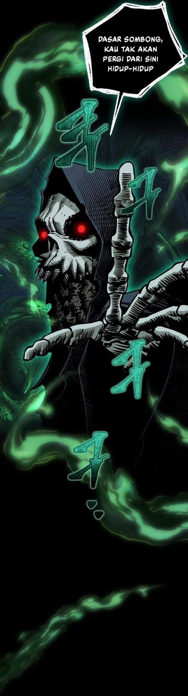 The Ruined World Was Mistaken for a Game Chapter 13