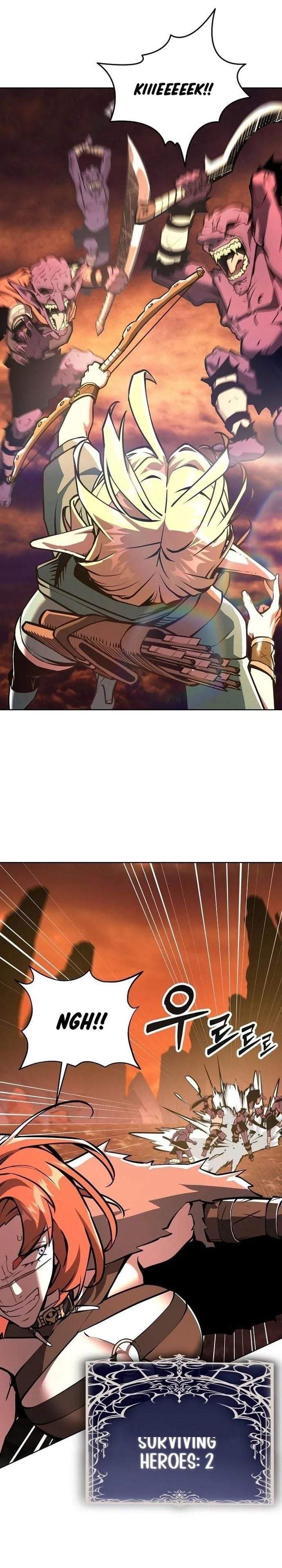 The Ruined World Was Mistaken for a Game Chapter 13