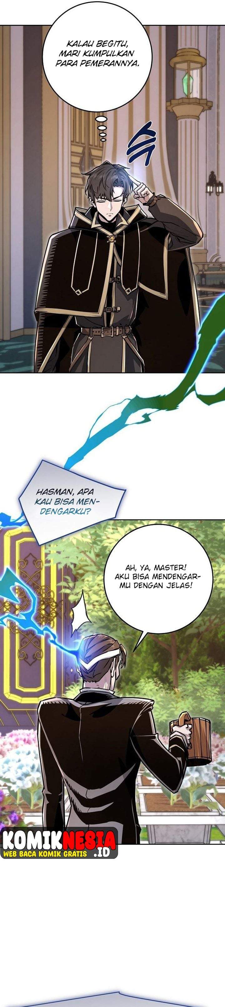 The Ruined World Was Mistaken for a Game Chapter 2