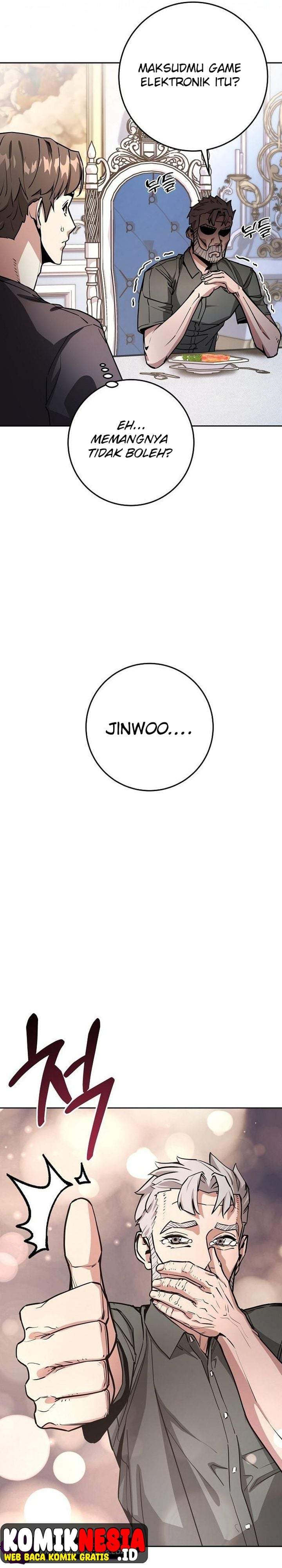The Ruined World Was Mistaken for a Game Chapter 2