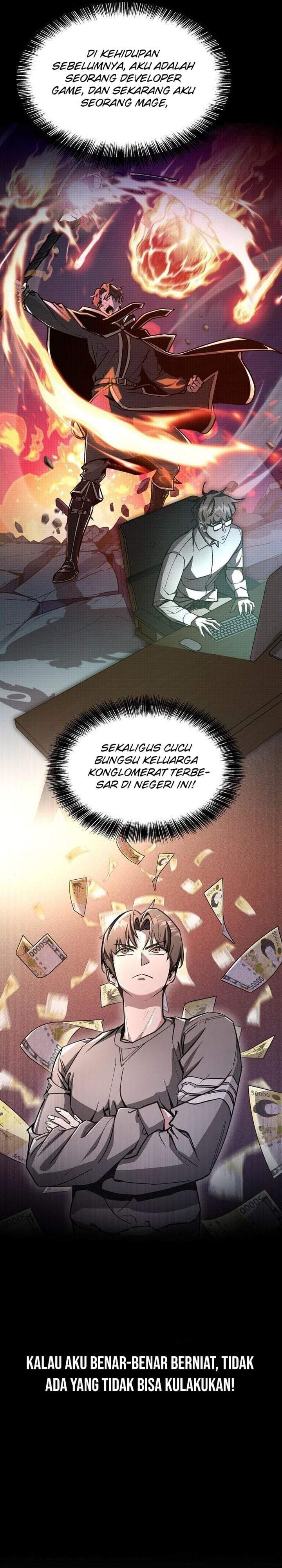 The Ruined World Was Mistaken for a Game Chapter 2