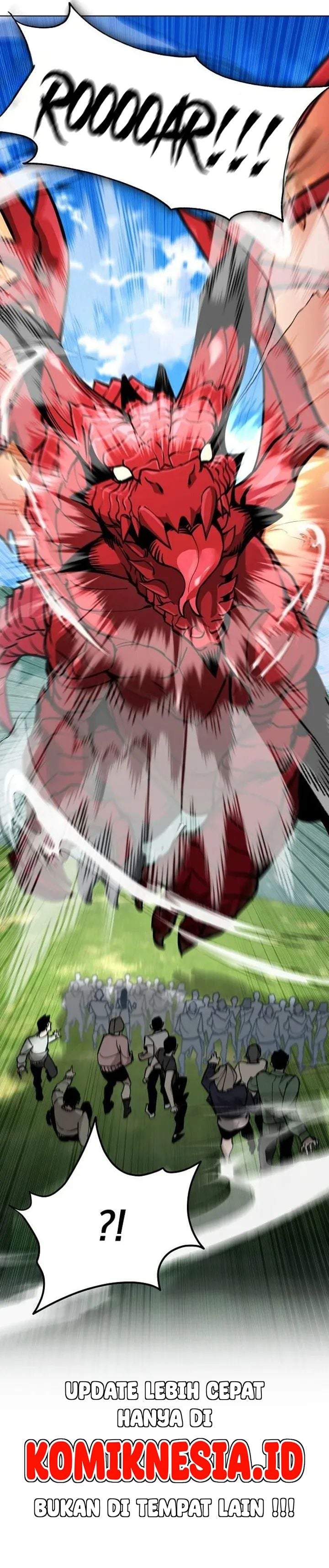 The Ruined World Was Mistaken for a Game Chapter 3