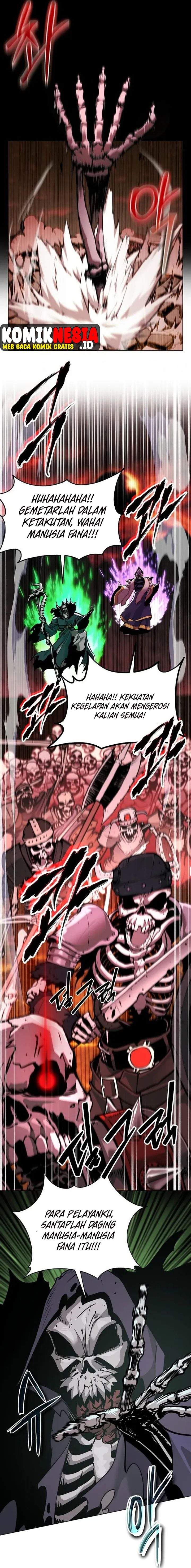 The Ruined World Was Mistaken for a Game Chapter 3