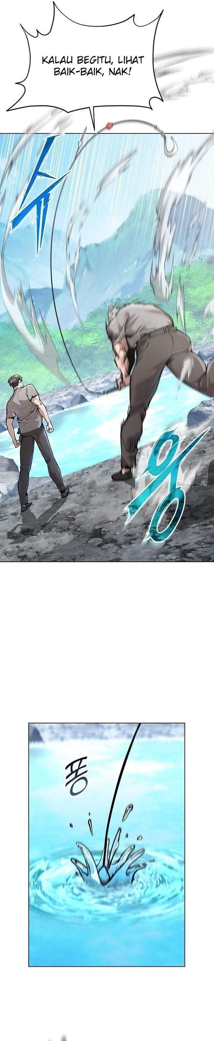 The Ruined World Was Mistaken for a Game Chapter 4