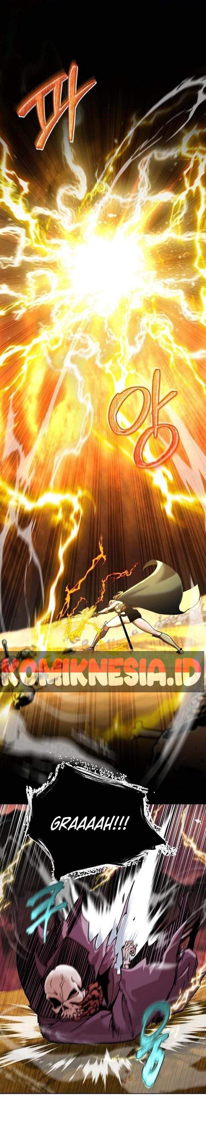 The Ruined World Was Mistaken for a Game Chapter 4