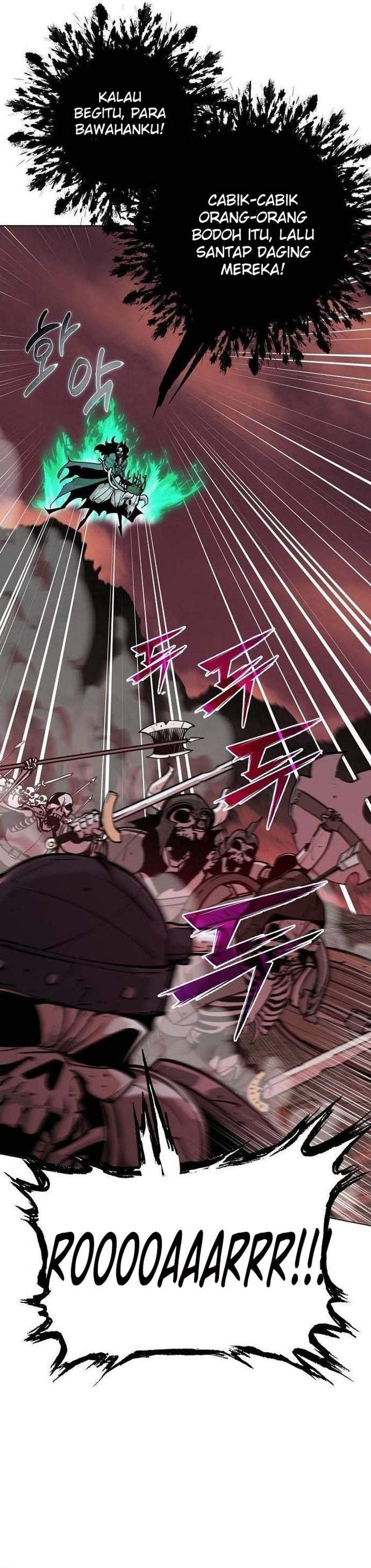 The Ruined World Was Mistaken for a Game Chapter 4