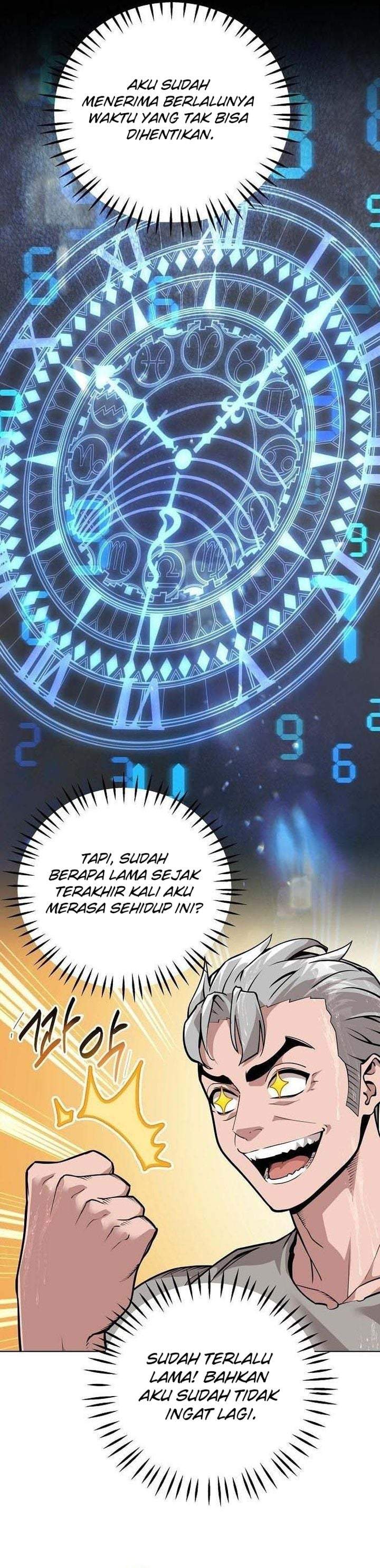 The Ruined World Was Mistaken for a Game Chapter 4