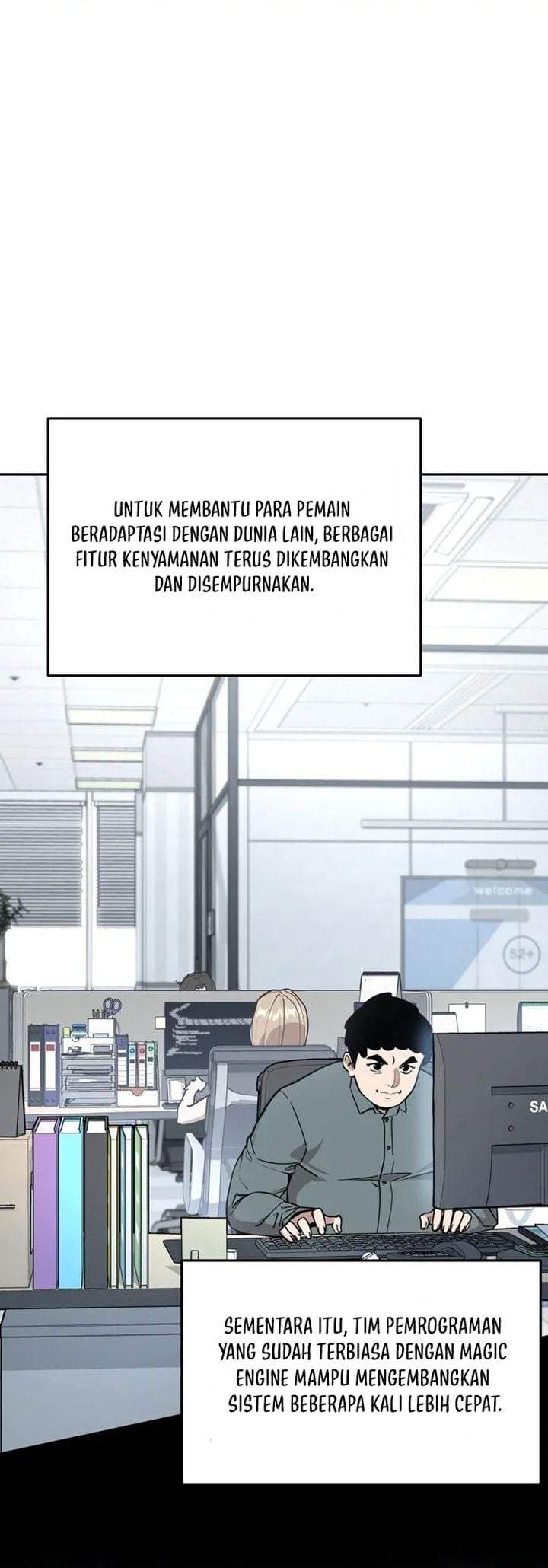 The Ruined World Was Mistaken for a Game Chapter 5